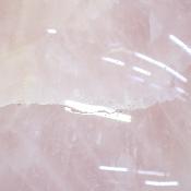 Quartz Rose Boule n° 15384