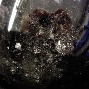 Obsidienne Noire Boule 15393