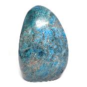 Apatite Bleue Forme Libre 15554