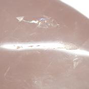 Quartz Rose Forme Libre 15633
