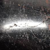 Tourmaline Noire Forme Libre 15687