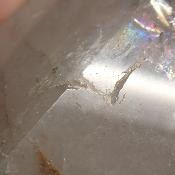 Cristal de Roche Pointe Polie 15860