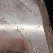 Cristal de Roche Pointe Polie 15889
