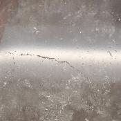 Cristal de Roche Pointe Polie 15890