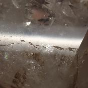 Cristal de Roche Pointe Polie 15906