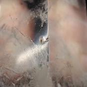 Cristal de Roche Pointe Polie 15929