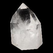 Cristal de Roche Pointe Polie 15933