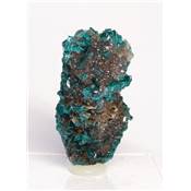 Dioptase Pierre Brute 17868