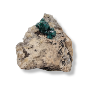 Dioptase Pierre Brute 19356