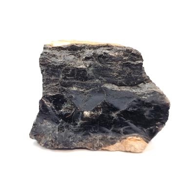 Opale noire pierre brute 20170