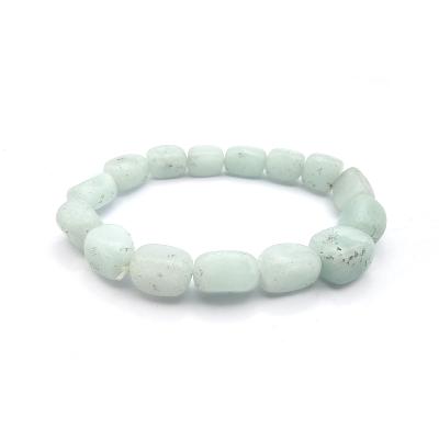 Amazonite du Brésil Bracelet Roulé