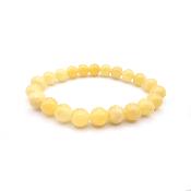 Calcite Orange Bracelet Boule