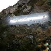 Plaque en Labradorite 20400