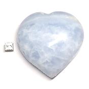 Calcite Bleue Coeur 2043