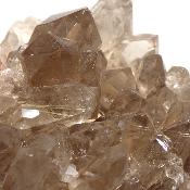 Cristal Fumé Pierre Brute 2118