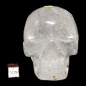 Cristal de Roche Crâne 2146