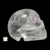 Cristal de Roche Crâne 2155