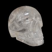 Cristal de Roche Crâne 2156