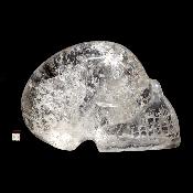 Cristal de Roche Crâne 2159