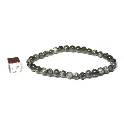 Seraphinite Bracelet 2178