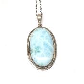 Larimar pendentif 2196