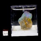 Opale d'Ethiopie Pierre Brute 2287