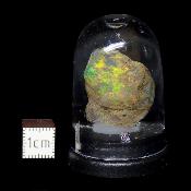 Opale d'Ethiopie Pierre Brute 2304