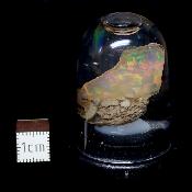 Opale d'Ethiopie Pierre Brute 2306