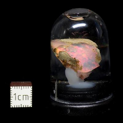 Opale d'Ethiopie Pierre Brute 2312