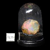 Opale d'Ethiopie Pierre Brute 2315