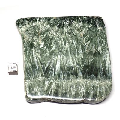 Seraphinite Plaque 2355