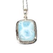 Larimar pendentif 2378