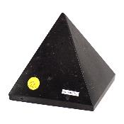 Tourmaline Noire Pyramide 2398