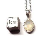 Opale d'Ethiopie Pendentif 2476