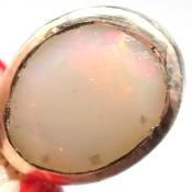 Opale d'Ethiopie Pendentif 2486