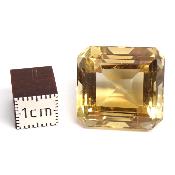 Citrine Naturelle Pierre Taillée 2515