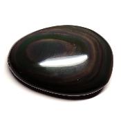 Obsidienne Œil Céleste Galet 2538