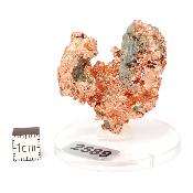 Cuivre Natif pierre brute 2589