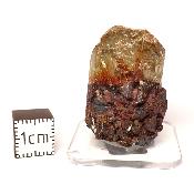 Apatite Verte cristallisée 2742