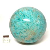 Chrysocolle boule 2806