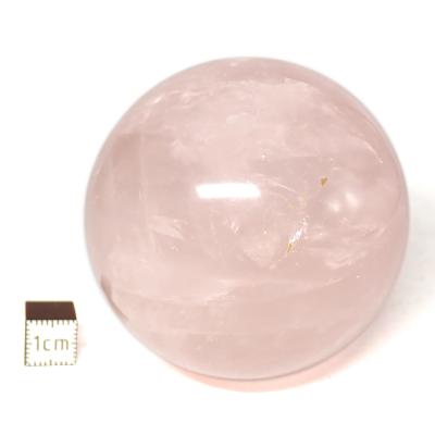 Quartz Rose Boule 2824