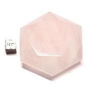 Quartz Rose Sceau de Salomon 3002