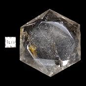 Cristal de Roche Sceau de Salomon 3013