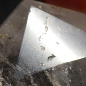 Cristal de Roche Sceau de Salomon 3015