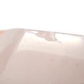Quartz Rose Dodécaèdre 3018