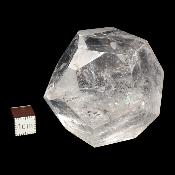 Cristal de Roche Dodécaèdre 3023