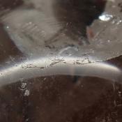 Cristal de Roche Boule Qualité E 3075
