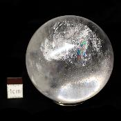 Cristal de Roche Boule Qualité EE 3079