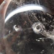 Cristal de Roche Boule Qualité EE 3082