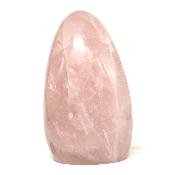 Quartz Rose Forme Libre 0044